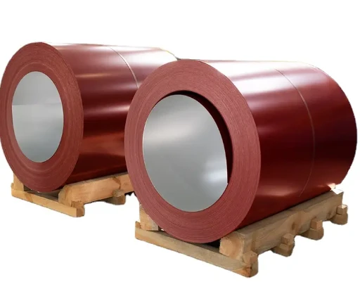 9025 5006 Ppgi Color Coated Cold Rolled Prepainted 9025 5006 Ppgi Color Coated Cold Rolled Prepainted
