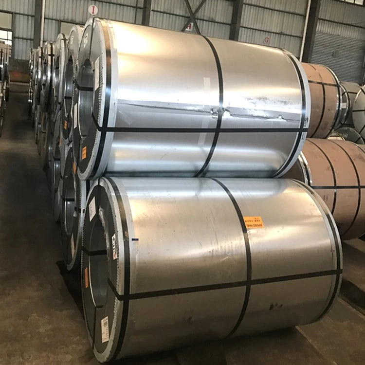Dx51d Galvanized Metal Cold Rolled