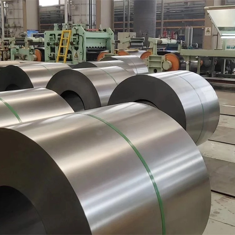 DX51D ocynkowane metalowe zimno zwinięte