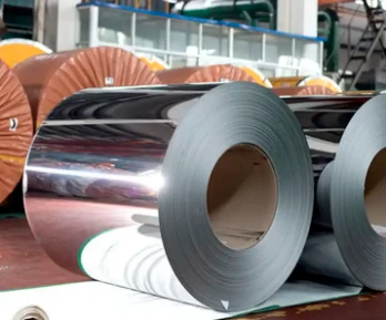 DX51D Galvanized Steel Coil 26 Gauge Galvanized DX51D Galvanized Steel Coil 26 Gauge Galvanized