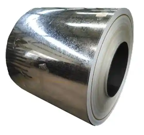 Electro Color Coated Galvanized Steel Coil