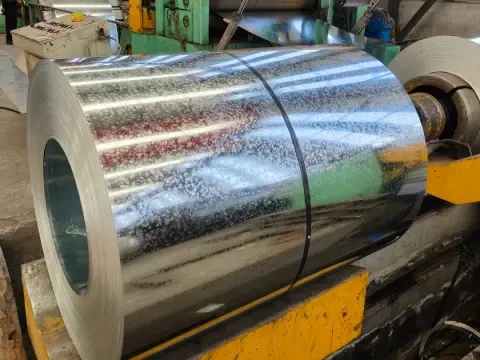 Galvanized Steel Coil DX51D factory