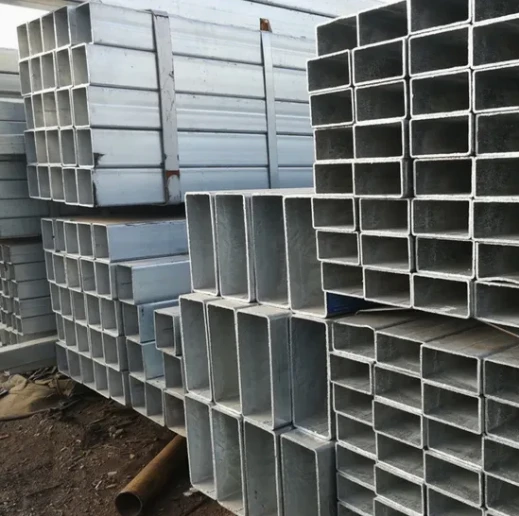 Hot Dipped Galvanized Square Steel Pipe Q235 best Hot Dipped Galvanized Square Steel Pipe Q235 best