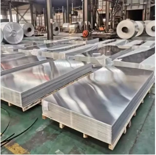 Hot Dipped SGCD3 Dx51D Galvanized Steel Sheet factory