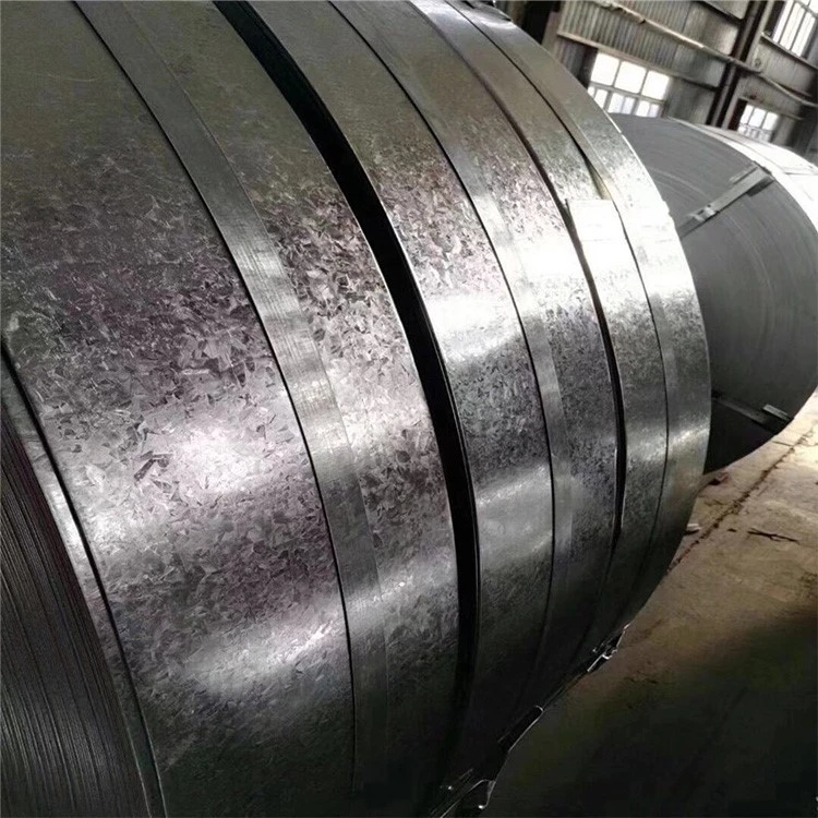 Galvanized steel strip Galvanized steel strip