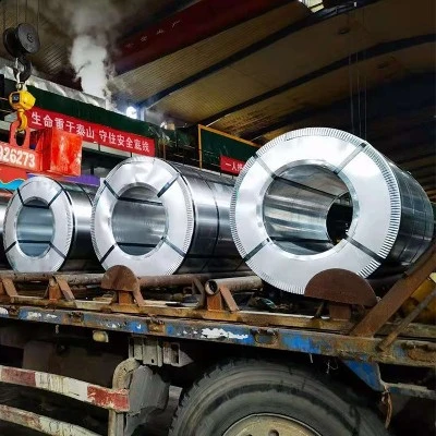 Galvanized Coil Galvanized Coil