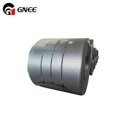 Cewki ze stali ocynkowanej i cewki ze stali walcowanej na zimno