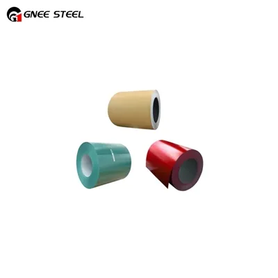 Charakterystyka ocynkowanej blachy kolorowej