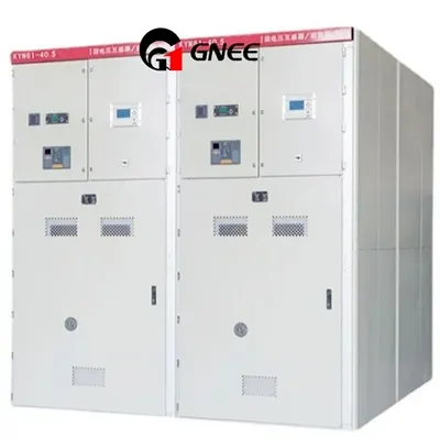 Rozdzielnice i odpowiadające im elementy elektryczne