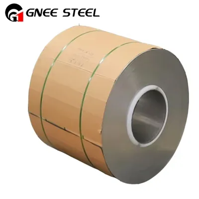 Jakim materiałem jest cewka walcowana na zimno?