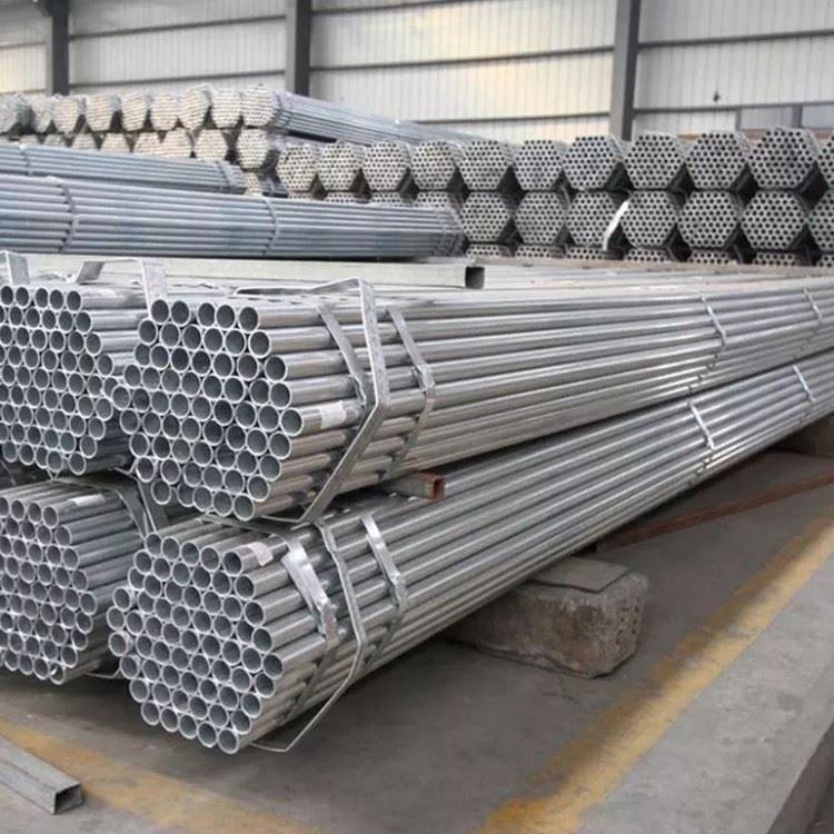 Q235B Galvanized Steel Pipe Tube Q235B Galvanized Steel Pipe Tube
