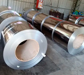 Jakość Z60 SPCC 26 Gauge Cewka ze stali ocynkowanej