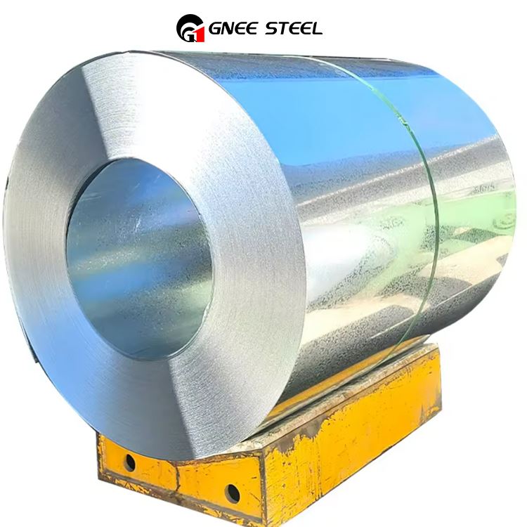 S250GD+Z Galwanizowane materiały S250GD+ZF